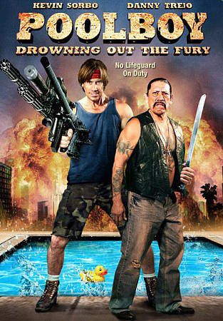 Amazoncom: Poolboy: Drowning Out the Fury: Danny Trejo
