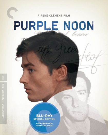 Purple Noon -blu