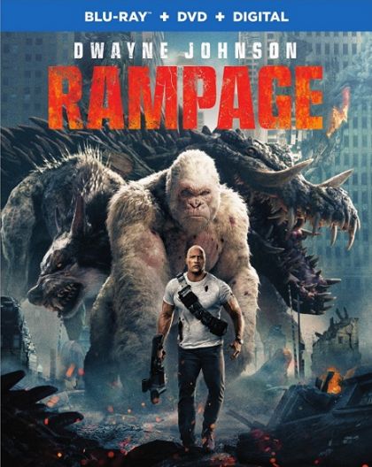 Rampage  - rock