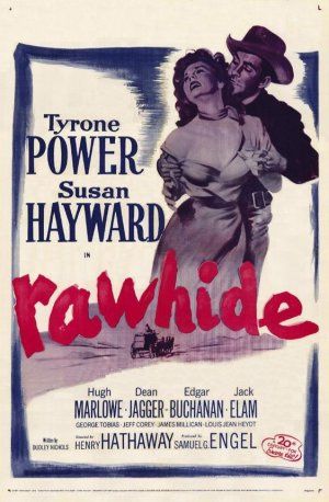 Rawhide  movie 1951