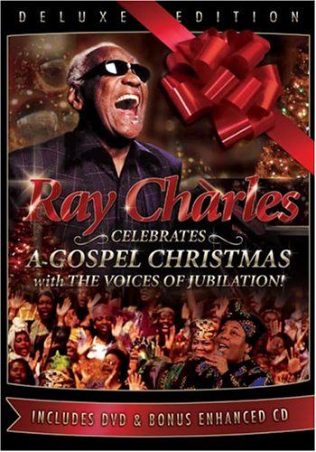 Ray Charles: Ray Charles Celebrates A Gospel Christmas With The Voices Of Jubilation