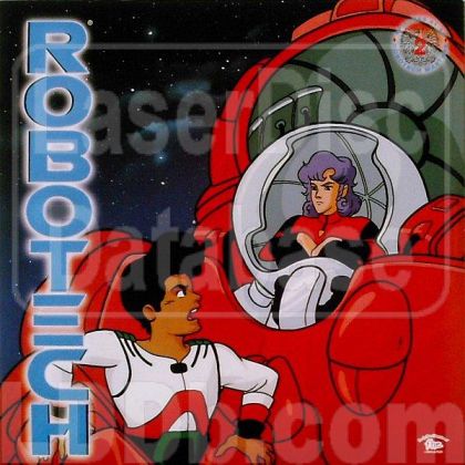 Robotech: The Masters #2