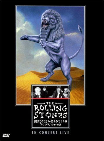 Rolling Stones: Bridges To Babylon: Live In Concert