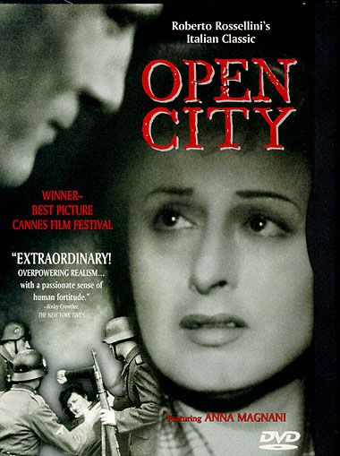 Open City Roma, Cittï¿½ Aperta