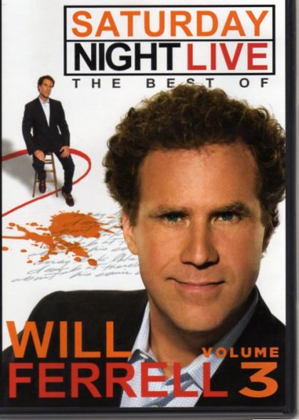 Saturday Night Live: The Best Of Will Ferrell: Volume 3
