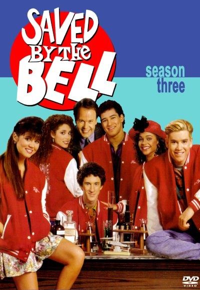 Saved By The Bell: Season 3 & 4