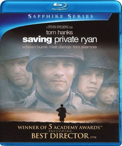 Saving Private Ryan -blu