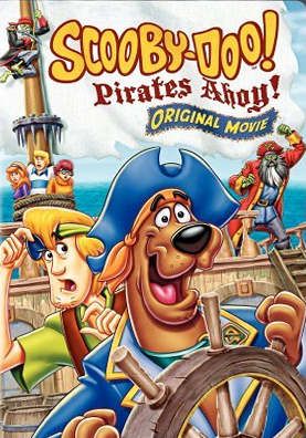 Scooby-Doo In Pirates Ahoy! - no case