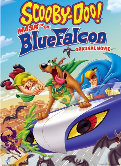 Scooby-Doo: Mask Of The Blue Falcon