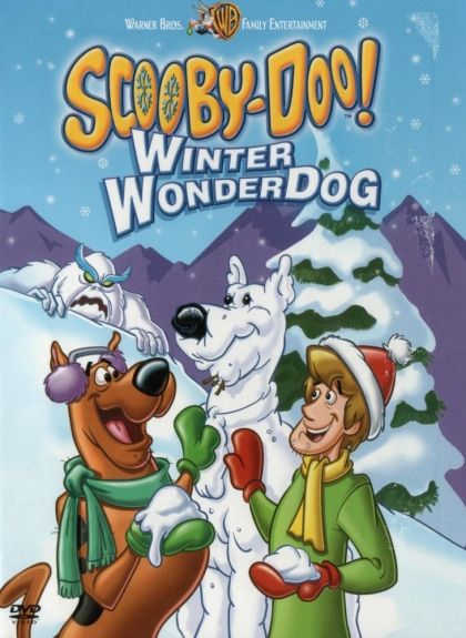 Scooby-Doo! Winter Wonderdog - no case