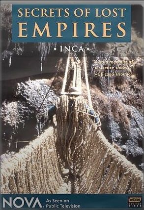 Secrets Of Lost Empires: Inca -no case