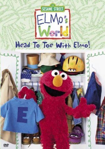 Sesame Street: Elmo's World: Head To Toe With Elmo