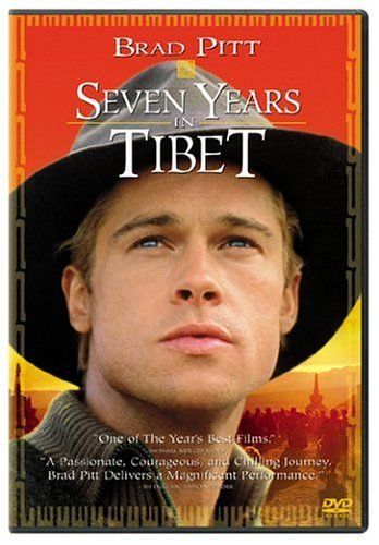 Seven Years In Tibet documentary 1956  -vhs