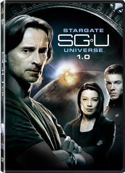 Sgu Stargate Universe: Season 1