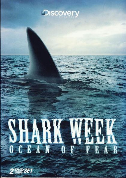 Shark Week: Ocean Of Fear