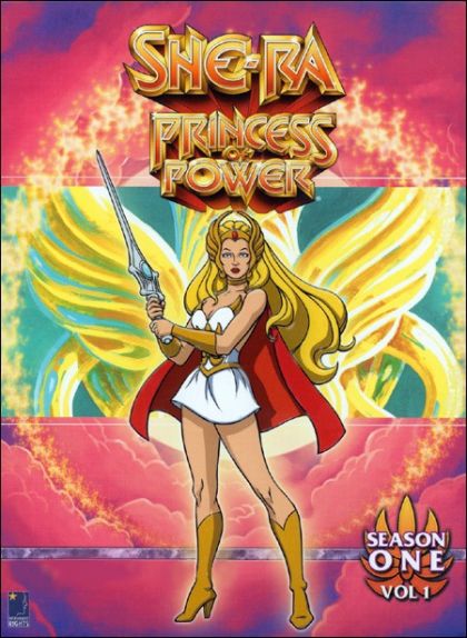 She-Ra: Princess Of Power: Season 1