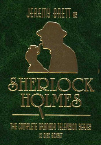 Sherlock Holmes: The Complete Granada Television Series