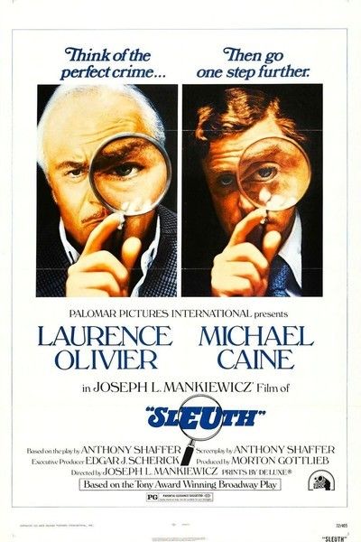 Sleuth 1972