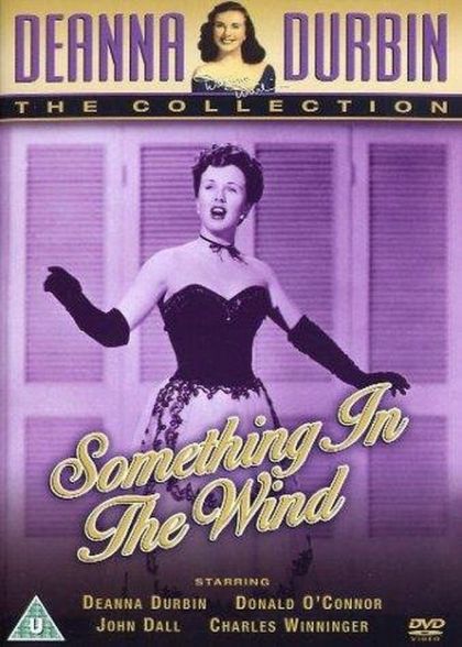 Something In The Wind - Deanna Durbin collection