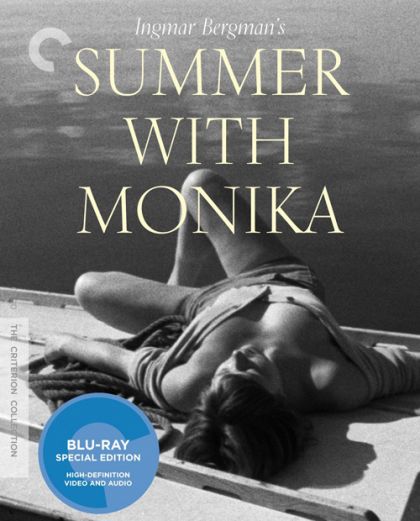 Summer With Monika -blu