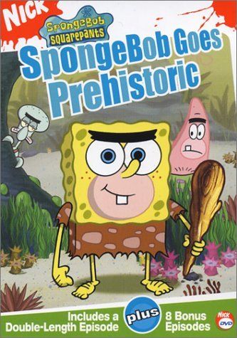 Spongebob Squarepants: Goes Prehistoric