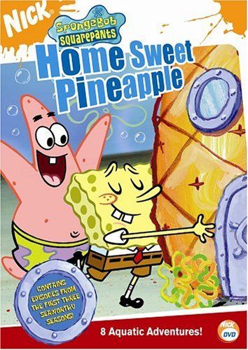Spongebob Squarepants: Home Sweet Pineapple
