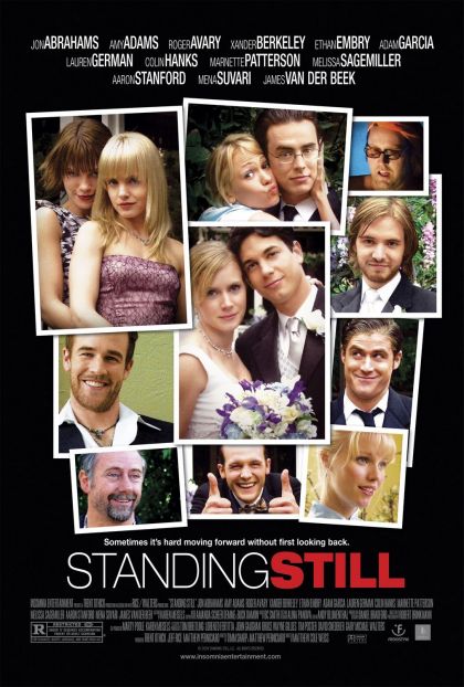 Standing Still - no case