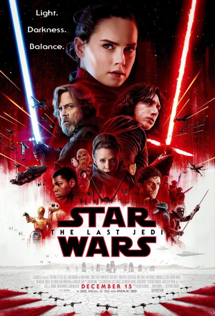 Star Wars: Episode Viii: The Last Jedi