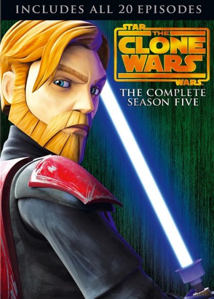 Star Wars: The Clone Wars: Season 5