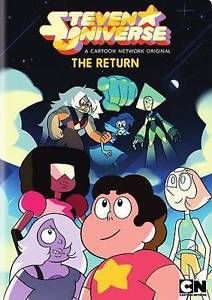 Steven Universe: The Return