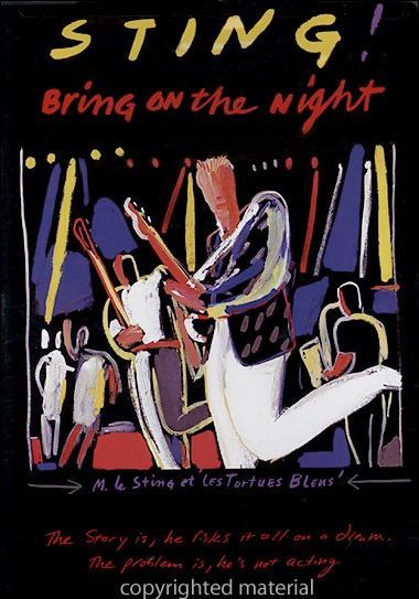 Sting: Bring On The Night