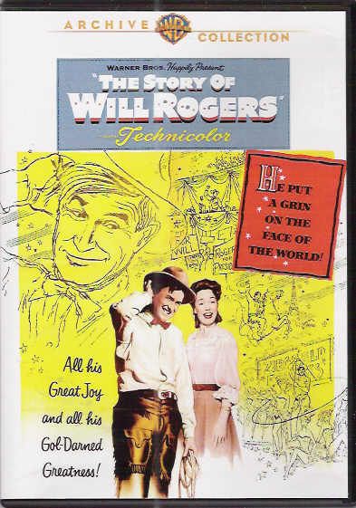 Story Of Will Rogers: Project 20-20