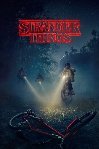 Stranger Things: Season 1