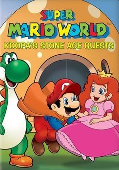 Super Mario World: Koopa's Stone Age Quests