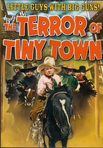 Terror Of Tiny Town