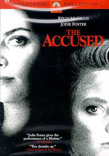 Accused, the