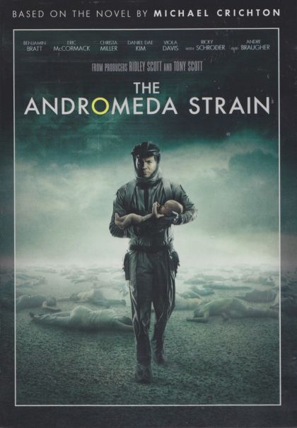 Andromeda Strain  TV