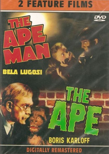 Ape \ The Ape Man