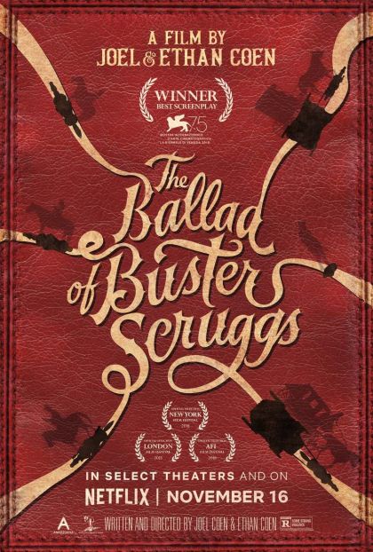Ballad Of Buster Scruggs