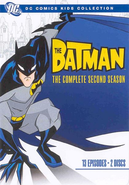 Batman: Season 2