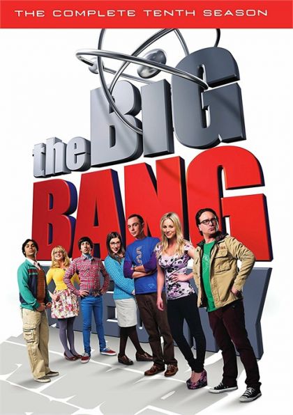 Big Bang Theory: Season 10