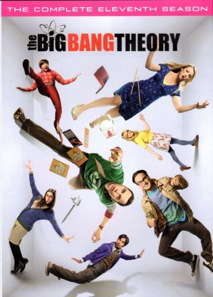 Big Bang Theory: Season 11