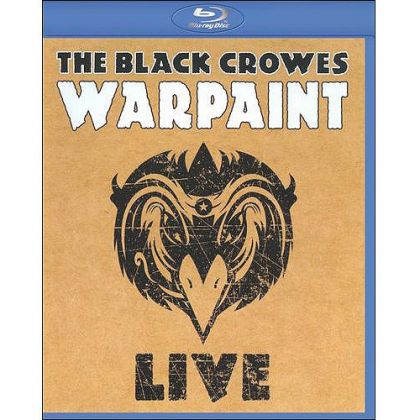 Black Crowes - Warpaint Live