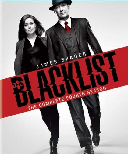 Blacklist: Season 4