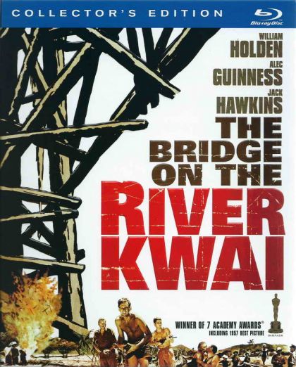 Bridge On The River Kwai -blu