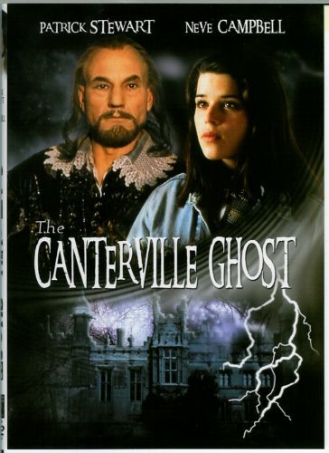 Canterville Ghost -stewart