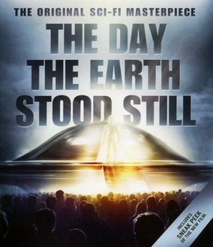 Day The Earth Stood Still -blu