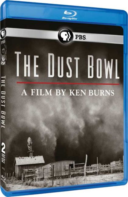 Dust Bowl - blu
