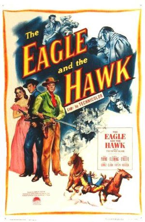 Eagle And The Hawk