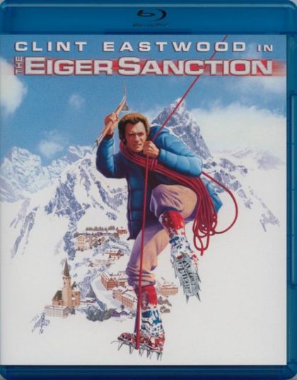 Eiger Sanction - blu
